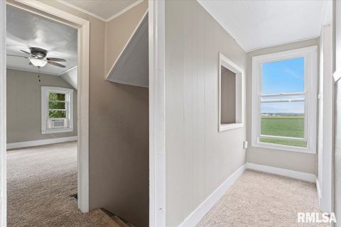 Tiny photo for 301 N 1ST Street, Long Grove, IA 52756 (MLS # QC4267545)