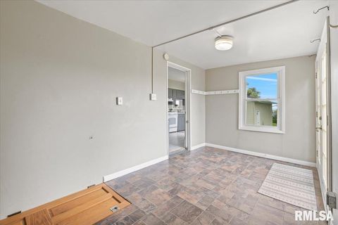 Tiny photo for 301 N 1ST Street, Long Grove, IA 52756 (MLS # QC4267545)