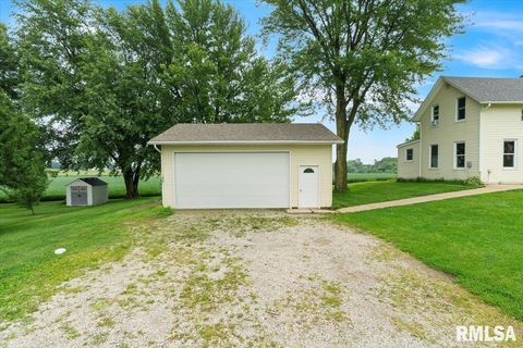 Tiny photo for 301 N 1ST Street, Long Grove, IA 52756 (MLS # QC4267545)