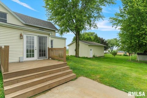 Tiny photo for 301 N 1ST Street, Long Grove, IA 52756 (MLS # QC4267545)