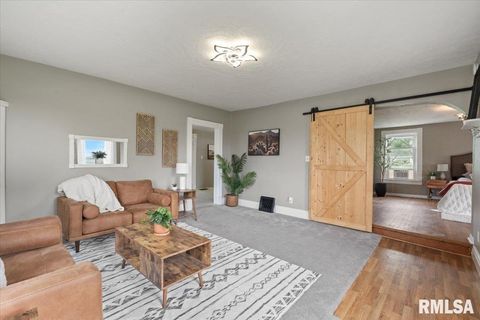 Tiny photo for 301 N 1ST Street, Long Grove, IA 52756 (MLS # QC4267545)