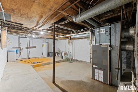 Tiny photo for 301 N 1ST Street, Long Grove, IA 52756 (MLS # QC4267545)