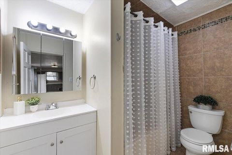 Tiny photo for 301 N 1ST Street, Long Grove, IA 52756 (MLS # QC4267545)