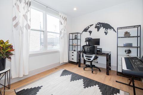 Tiny photo for 1221 E 46th Street #1, Chicago, IL 60653 (MLS # 12500720)