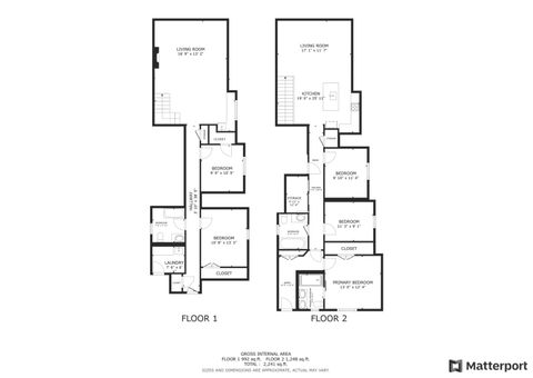 Tiny photo for 1221 E 46th Street #1, Chicago, IL 60653 (MLS # 12500720)