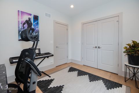 Tiny photo for 1221 E 46th Street #1, Chicago, IL 60653 (MLS # 12500720)