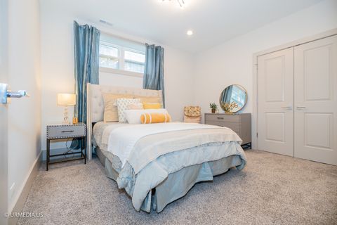 Tiny photo for 1221 E 46th Street #1, Chicago, IL 60653 (MLS # 12500720)