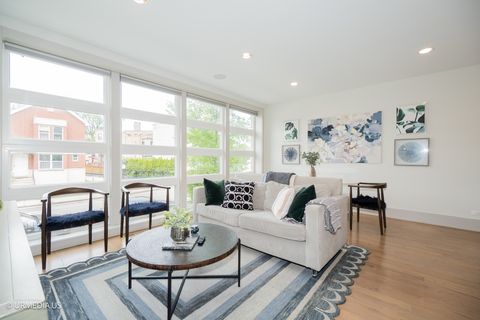 Tiny photo for 1221 E 46th Street #1, Chicago, IL 60653 (MLS # 12500720)