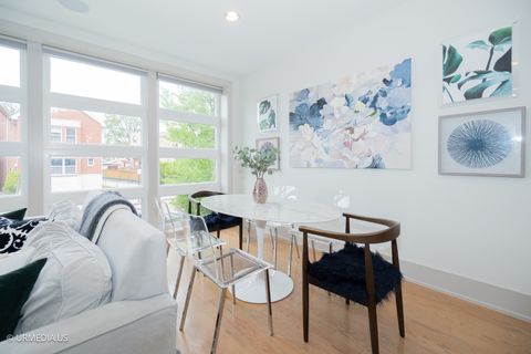 Tiny photo for 1221 E 46th Street #1, Chicago, IL 60653 (MLS # 12500720)