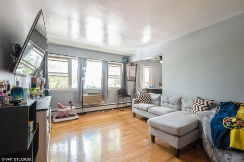 Tiny photo for 4757 N Keeler Avenue #302, Chicago, IL 60630 (MLS # 12432561)