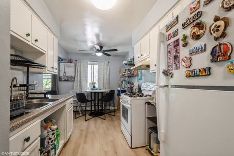 Tiny photo for 4757 N Keeler Avenue #302, Chicago, IL 60630 (MLS # 12432561)