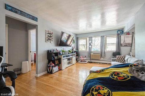 Tiny photo for 4757 N Keeler Avenue #302, Chicago, IL 60630 (MLS # 12432561)