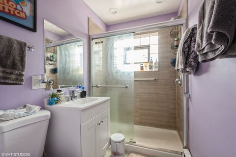 Tiny photo for 4757 N Keeler Avenue #302, Chicago, IL 60630 (MLS # 12432561)