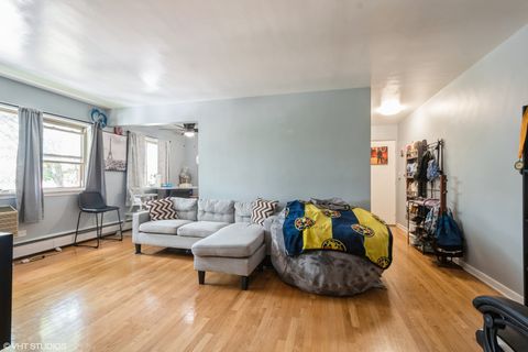 Tiny photo for 4757 N Keeler Avenue #302, Chicago, IL 60630 (MLS # 12432561)