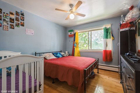 Tiny photo for 4757 N Keeler Avenue #302, Chicago, IL 60630 (MLS # 12432561)