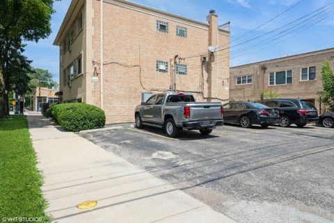 Tiny photo for 4757 N Keeler Avenue #302, Chicago, IL 60630 (MLS # 12432561)