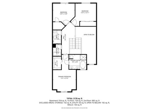 Tiny photo for 6044 Canterbury Lane #9-3, Hoffman Estates, IL 60192 (MLS # 12617209)