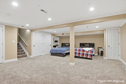 Tiny photo for 6044 Canterbury Lane #9-3, Hoffman Estates, IL 60192 (MLS # 12617209)