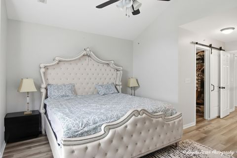 Tiny photo for 6044 Canterbury Lane #9-3, Hoffman Estates, IL 60192 (MLS # 12617209)