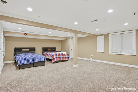 Tiny photo for 6044 Canterbury Lane #9-3, Hoffman Estates, IL 60192 (MLS # 12617209)