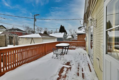 Tiny photo for 7324 W Lunt Avenue, Chicago, IL 60631 (MLS # 12562260)