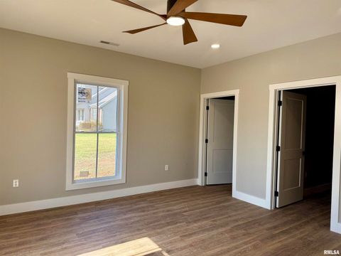 Tiny photo for 12570 Hudgens Road, Marion, IL 62959 (MLS # EB460321)