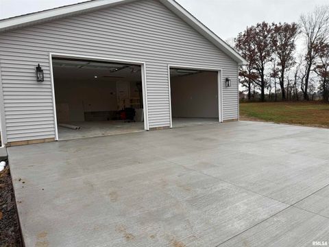 Tiny photo for 12570 Hudgens Road, Marion, IL 62959 (MLS # EB460321)