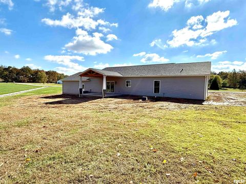 Tiny photo for 12570 Hudgens Road, Marion, IL 62959 (MLS # EB460321)