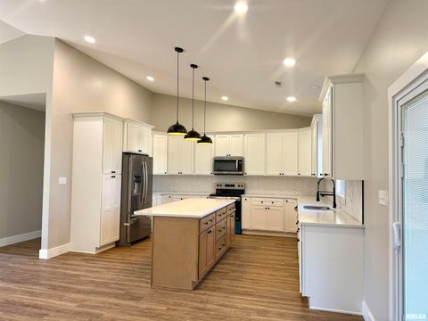 Tiny photo for 12570 Hudgens Road, Marion, IL 62959 (MLS # EB460321)