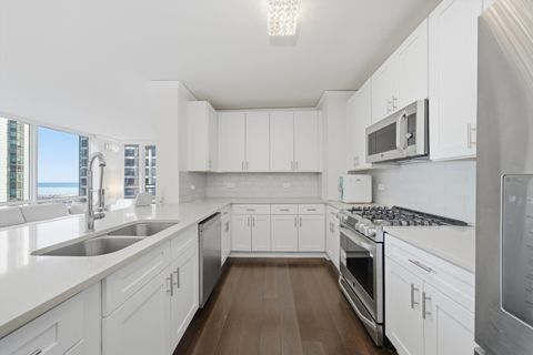 Tiny photo for 201 N Westshore Drive #1002, Chicago, IL 60601 (MLS # 12558294)