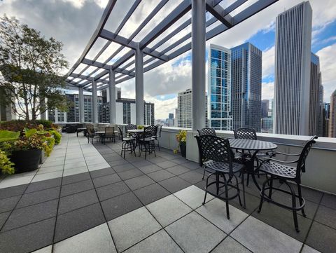 Tiny photo for 201 N Westshore Drive #1002, Chicago, IL 60601 (MLS # 12558294)