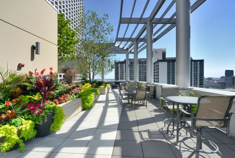 Tiny photo for 201 N Westshore Drive #1002, Chicago, IL 60601 (MLS # 12558294)