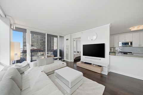Tiny photo for 201 N Westshore Drive #1002, Chicago, IL 60601 (MLS # 12558294)