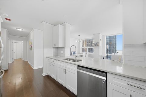 Tiny photo for 201 N Westshore Drive #1002, Chicago, IL 60601 (MLS # 12558294)