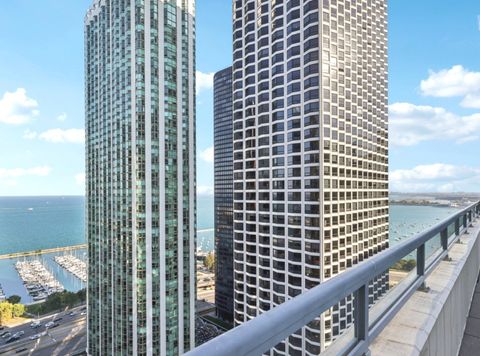 Tiny photo for 201 N Westshore Drive #1002, Chicago, IL 60601 (MLS # 12558294)