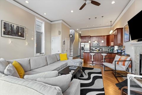 Tiny photo for 1541 N Artesian Avenue #3, Chicago, IL 60622 (MLS # 12641620)