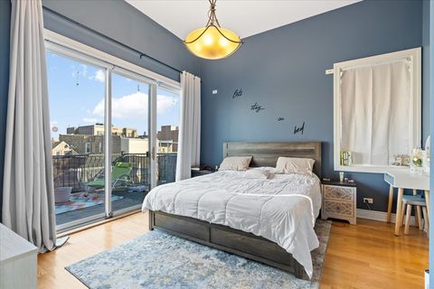 Tiny photo for 1541 N Artesian Avenue #3, Chicago, IL 60622 (MLS # 12641620)