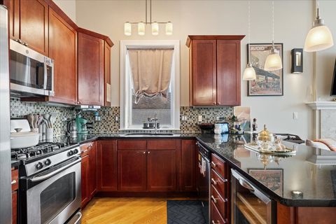Tiny photo for 1541 N Artesian Avenue #3, Chicago, IL 60622 (MLS # 12641620)