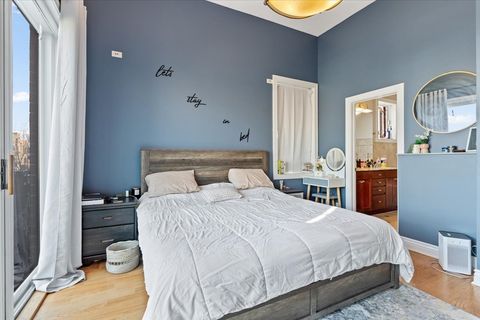 Tiny photo for 1541 N Artesian Avenue #3, Chicago, IL 60622 (MLS # 12641620)