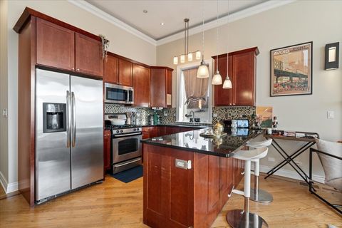 Tiny photo for 1541 N Artesian Avenue #3, Chicago, IL 60622 (MLS # 12641620)