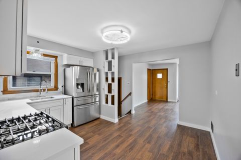 Tiny photo for 5353 S Moody Avenue, Chicago, IL 60638 (MLS # 12626343)