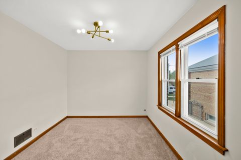 Tiny photo for 5353 S Moody Avenue, Chicago, IL 60638 (MLS # 12626343)