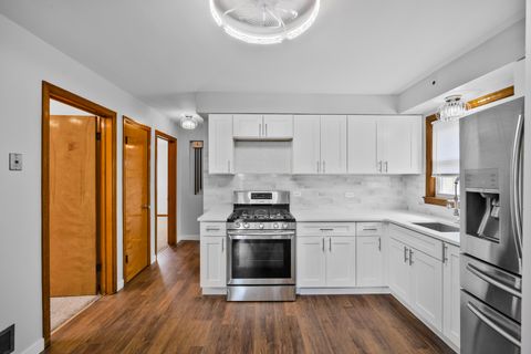 Tiny photo for 5353 S Moody Avenue, Chicago, IL 60638 (MLS # 12626343)