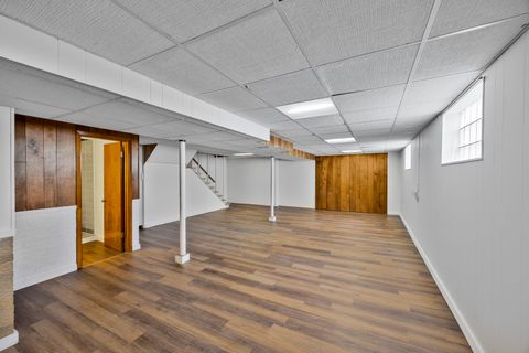 Tiny photo for 5353 S Moody Avenue, Chicago, IL 60638 (MLS # 12626343)