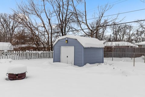 Tiny photo for 3044 LOUISE Street, Rockford, IL 61103 (MLS # 12530435)