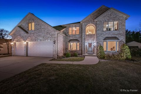 Photo of 100 Westover Lane, Schaumburg, IL 60193 (MLS # 12461625)