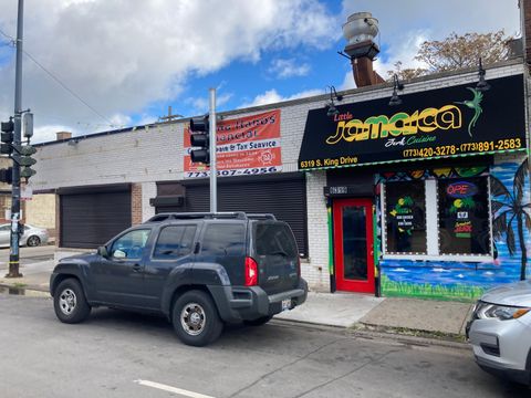 6317 S King Drive Chicago IL 60637