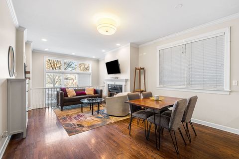 Tiny photo for 3035 N Racine Avenue #1, Chicago, IL 60657 (MLS # 12593479)