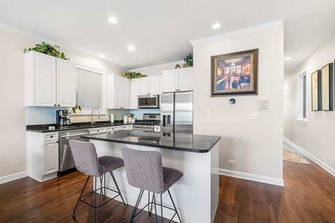 Tiny photo for 3035 N Racine Avenue #1, Chicago, IL 60657 (MLS # 12593479)