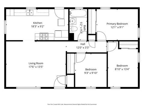 Tiny photo for 8040 S 85th Court, Justice, IL 60458 (MLS # 12691630)